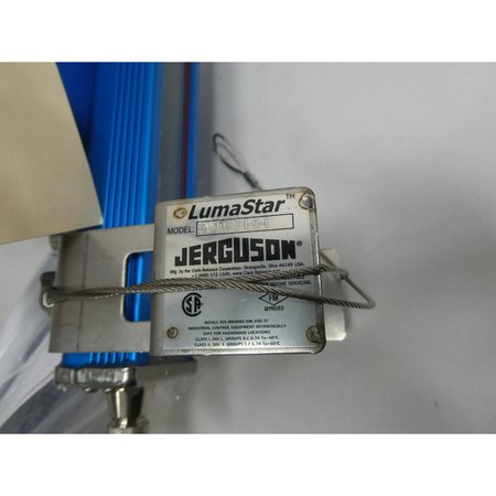 Jerguson Lumastar Flat Glass Led Illuminator Level Measurement Parts And Accessory EPL-100-7-1-2-1